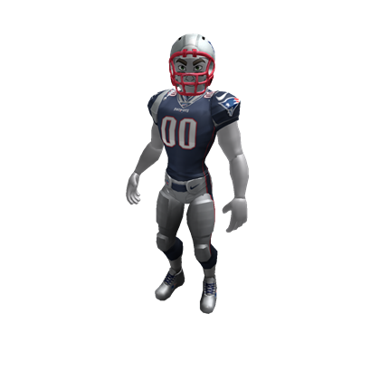 New England Patriots Helmet, Roblox Wiki