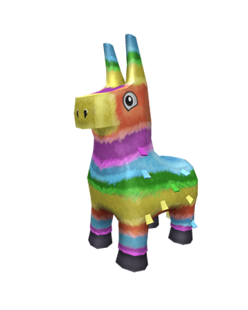 roblox pinata hat