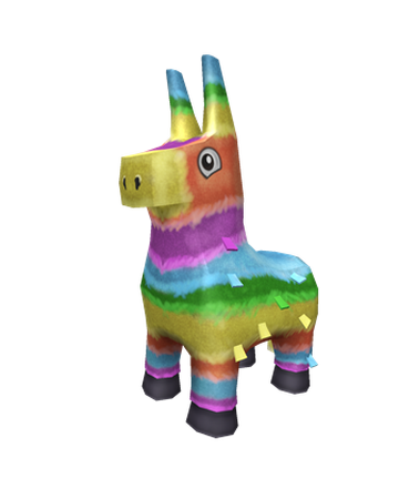 Catalog Pinata Hat Roblox Wikia Fandom - roblox pizza party event how to get the pinata hat
