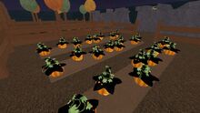 ROBLOX Halloween Paintball Thumbnail