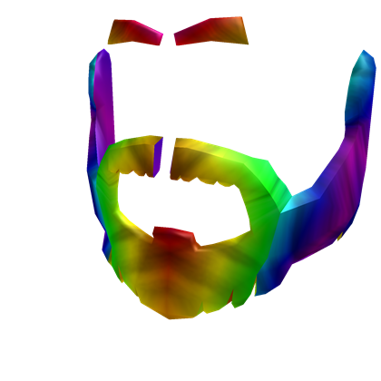 Rainbow Shaggy Beard Roblox Wiki Fandom - roblox shaggy hair blonde