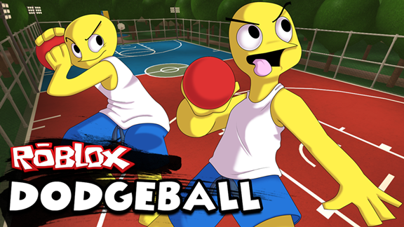 Community Alexnewtron Dodgeball Roblox Wikia Fandom - roblox dodgeball twitter codes 2017
