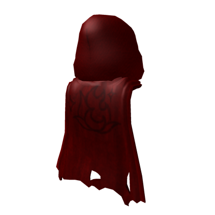 Catalog Red Fire Rebel Roblox Wikia Fandom - red hood mask roblox