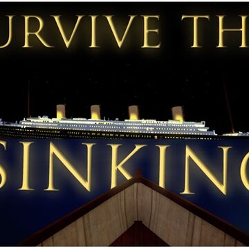 Roblox Titanic Roblox Wiki Fandom - roblox britannic sinking games
