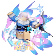 March 7th Promo Art