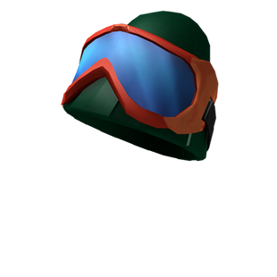 Catalog Ski Slope Goggles With Beanie Roblox Wikia Fandom - ninja beanie roblox