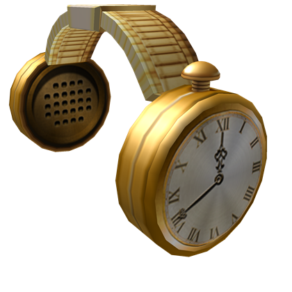 Timework Clockphones Roblox Wiki Fandom - workclock headphones roblox wiki