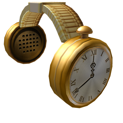 Catalog Timework Clockphones Roblox Wikia Fandom - clockwork headphones free hat roblox