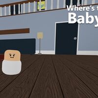 Community Smellysuperfart Where S The Baby Roblox Wikia Fandom - dad shirt wheres the baby roblox