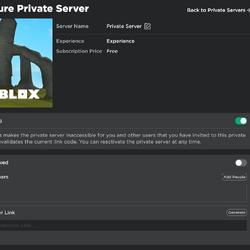 HOW TO GET FREE PRIVATE SERVERS *SUPER EASY* [Project Slayers] 