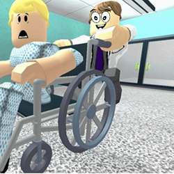 Misleading Place Images Roblox Wiki Fandom - escape the evil hospital roblox game