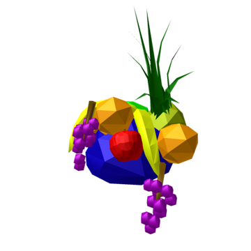 Vegetable Hat, Roblox Wiki