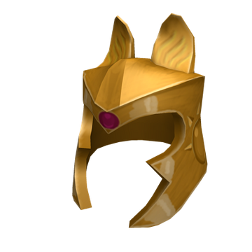 Golden Norse God Mask - Roblox