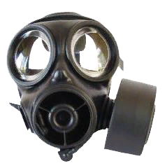 Catalog S10 Gas Mask Roblox Wikia Fandom - roblox dark s10 gas mask