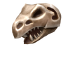 T-rex Skull