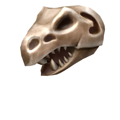 Terrifying T Rex Skull Roblox Wiki Fandom - roblox skeleton t rex code