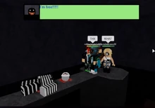 Монстр Ночи убил Зака