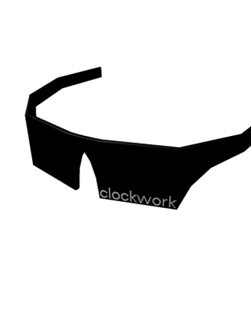 Catalog Clockwork S Shades Roblox Wikia Fandom - clockwork roblox account