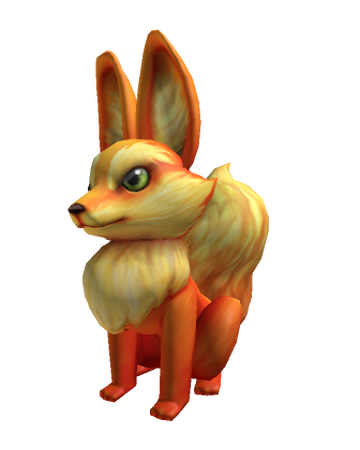 Catalog Fiery Fox Shoulder Pal Roblox Wikia Fandom - fiery fox shoulder pal roblox code