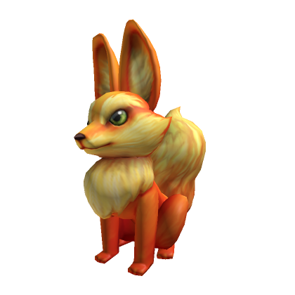 Fiery Fox Shoulder Pal Roblox Wiki Fandom - target 2021 roblox code