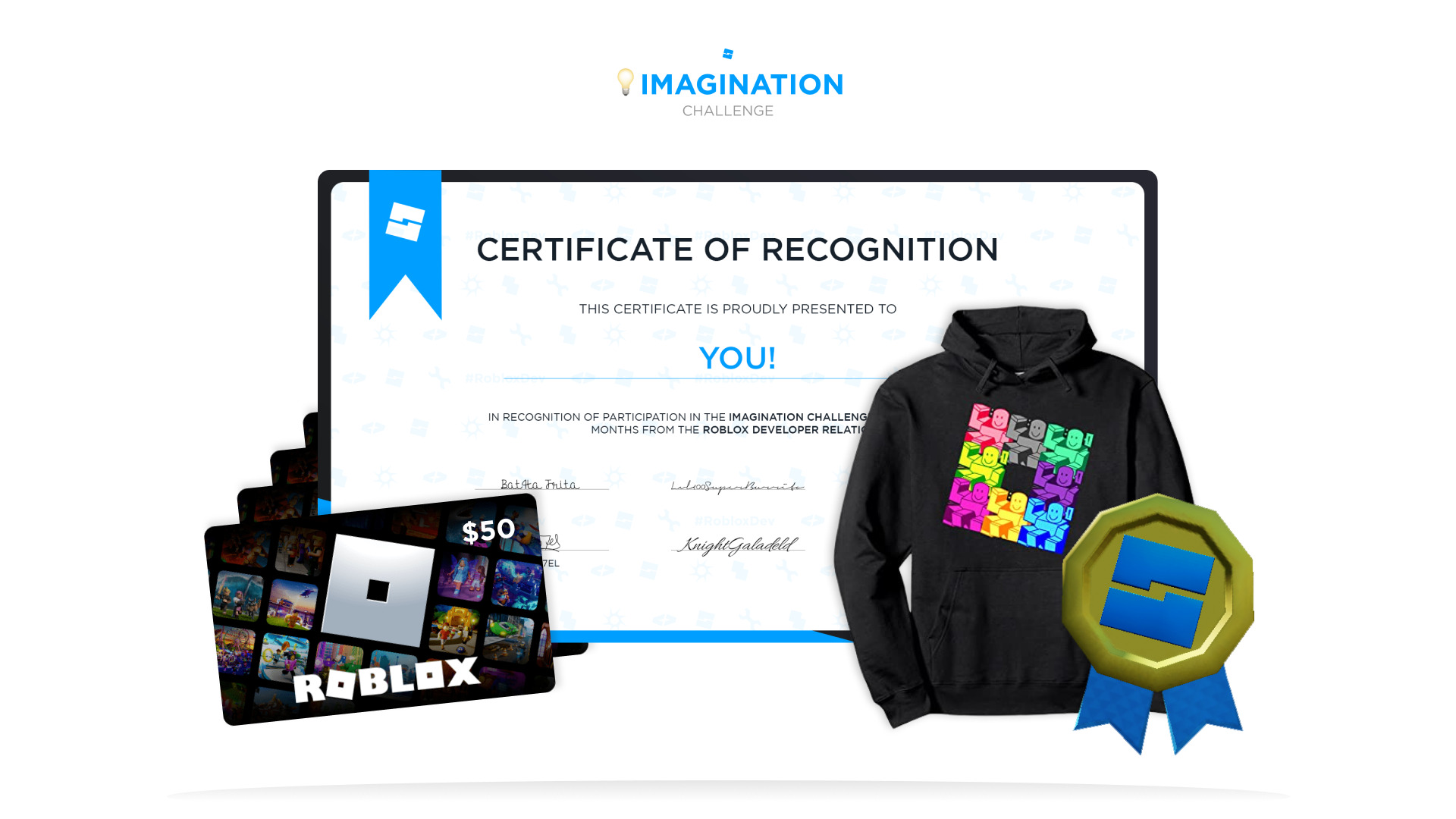 Imagination Challenge 2021 | Roblox Wiki | Fandom
