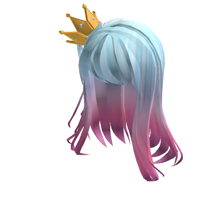 Cutie Multi-colored Hair - Roblox