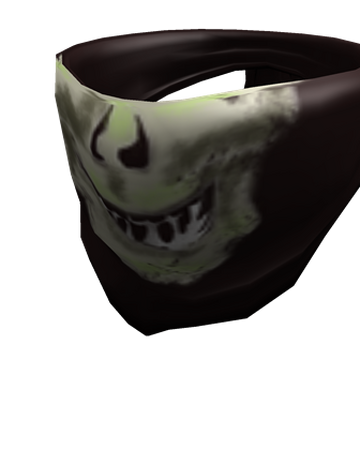 Skull Bandit Roblox Wiki Fandom - skeleton mask roblox