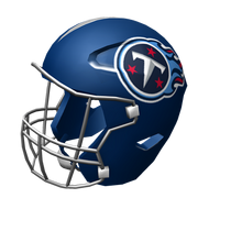 Tennessee Titans Helmet