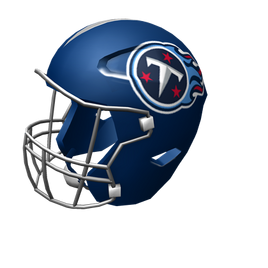 Tennessee Titans Helmet