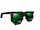 8-Bit Extra Green Shades
