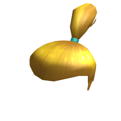 Catalog Blonde Bun Roblox Wikia Fandom - bun d roblox