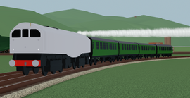 Bulleid Leader