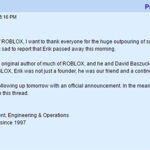 Community Erik Cassel Roblox Wikia Fandom Community Erik Cassel Roblox Wikia Fandom