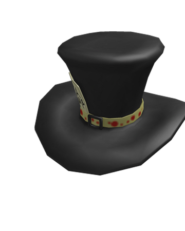 Mad Hatter S Hat Roblox Wiki Fandom - mad hatter roblox avatar