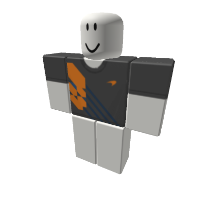 Gray T-Shirt - Roblox