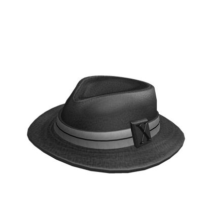 Catalog Mr X Roblox Wikia Fandom - roblox bowler hat