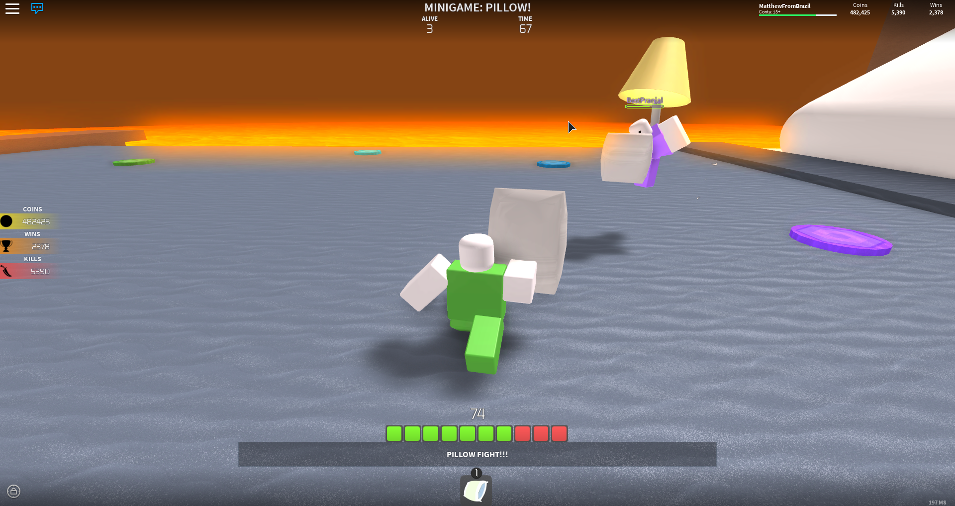 New Update Literally Makes Roblox Unplayable - Platform Usage Support -  Developer Forum