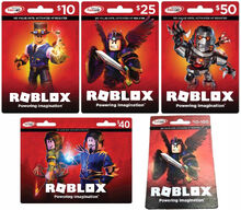 Gift card, Roblox Wiki