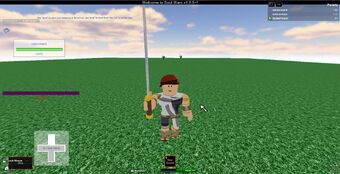 Soul Wars Roblox Wikia Fandom - tf2 scout hat giver roblox