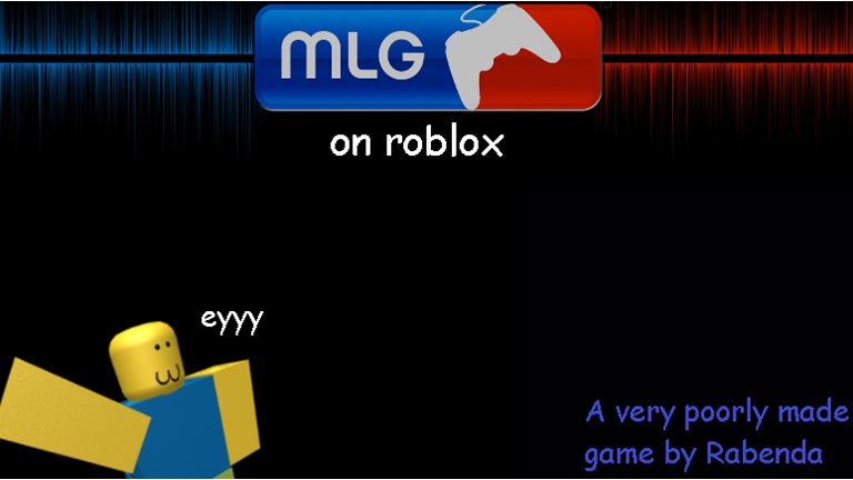 The Most Mlg Game On Roblox Roblox Wiki Fandom - mlg picture roblox