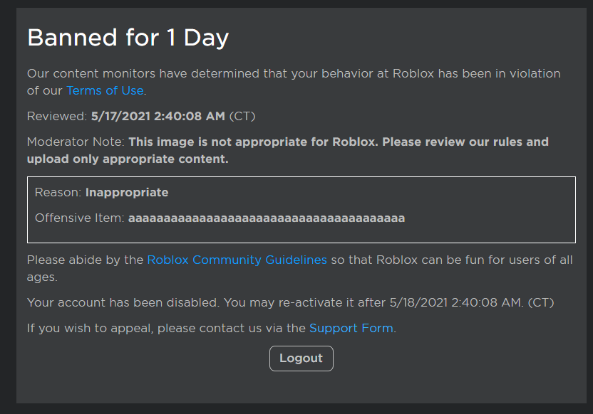 Ban Roblox Wiki Italia Fandom