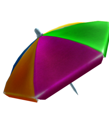 Beach Umbrella Roblox Wiki Fandom - umbrella roblox id code