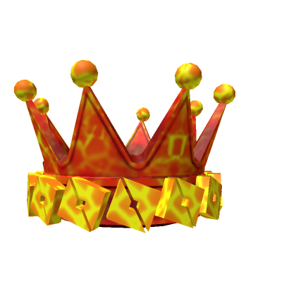 Crown of Robux  Roblox Item - Rolimon's