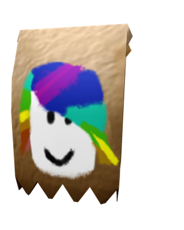 details about rainbow shaggy for roblox