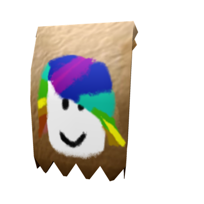 Catalog Diy Rainbow Shaggy Roblox Wikia Fandom - how to be shaggy in roblox