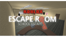 Escape Room Roblox Wiki Fandom - esqape room roblox underground