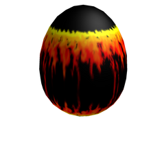 Fiery Egg of Egg Testing