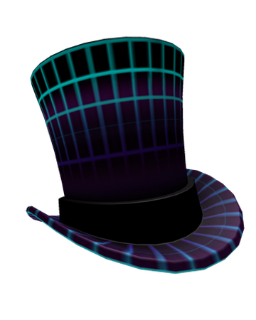 Catalog Futurevision Top Hat Roblox Wikia Fandom - redeem roblox cards in november and get sci fi items