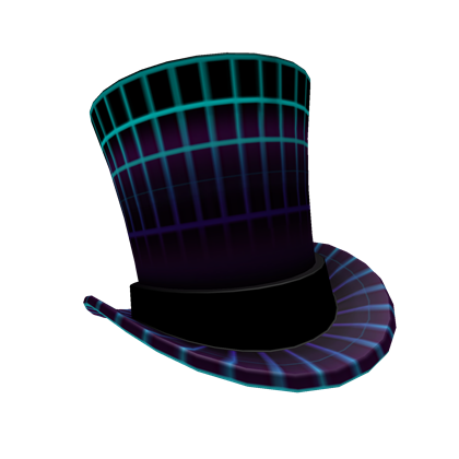 Catalog Futurevision Top Hat Roblox Wikia Fandom - new roblox top hat promocode free roblox item codes youtube