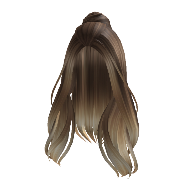 cabelo Ombre Sleepy Hair - Roblox